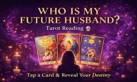 Who Is My Future Husband Tarot Card Reading free