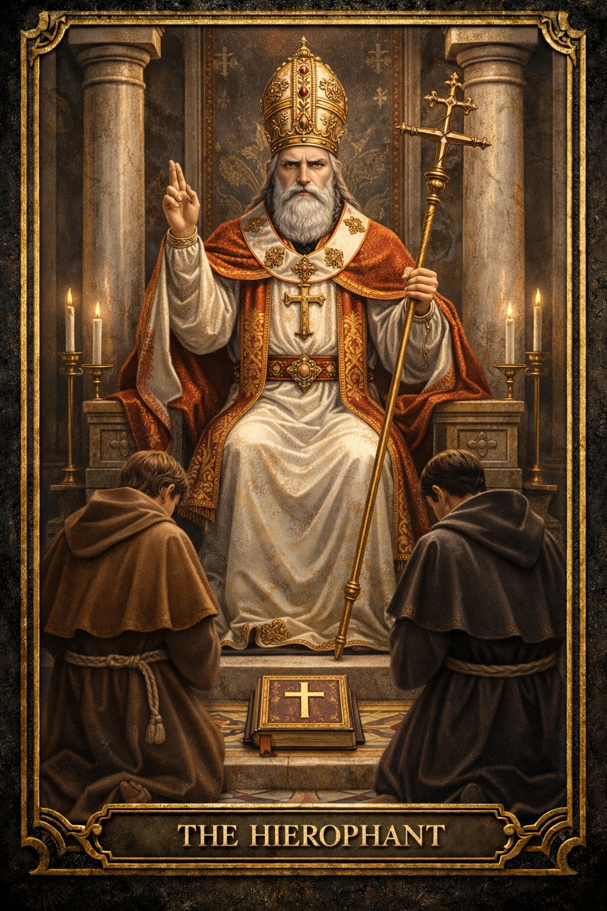 The Hierophant
