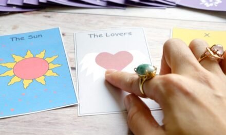 Will He Marry Me Reading – 5 Tarot Card Love Spread