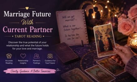 Marriage Future With Current Partner