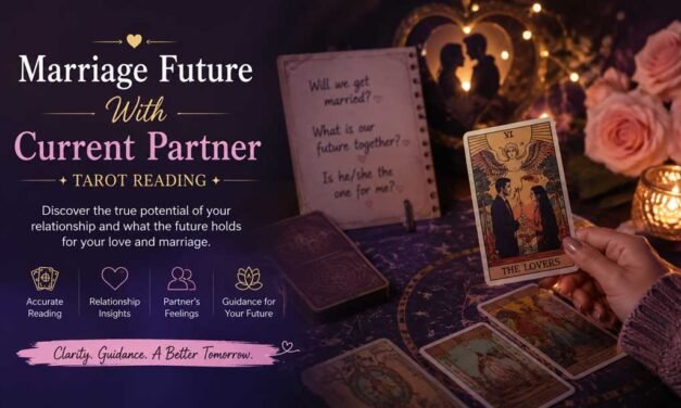 Marriage Future With Current Partner