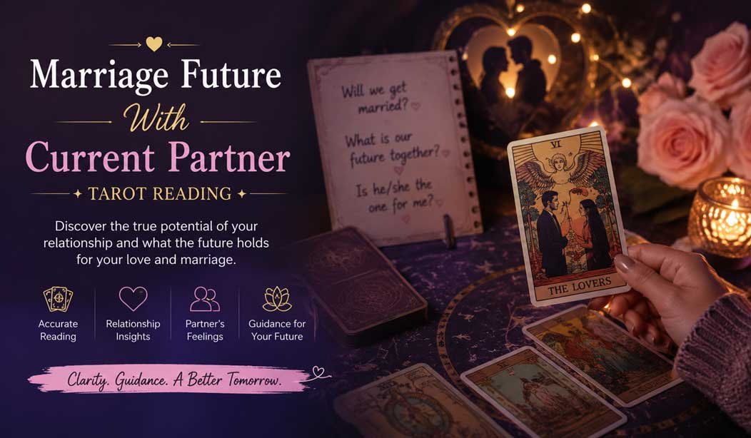 Marriage Future With Current Partner