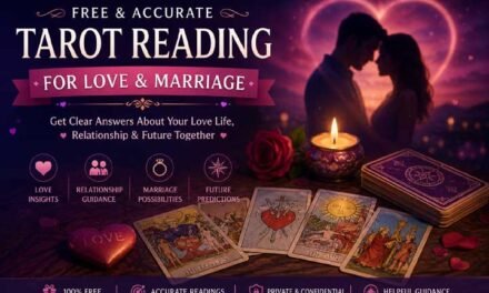 Free accurate tarot reading for love and marriage