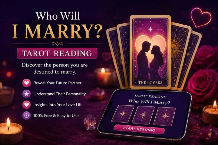 Who Will I Marry Tarot Free Reading