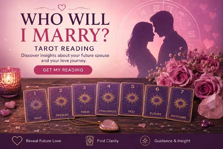 Who Will I Marry Tarot Reading Free