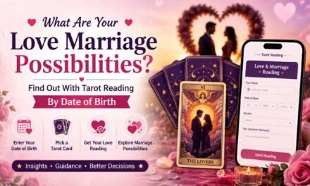 Possibility of Love Marriage by Date of Birth