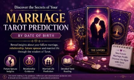 Marriage Tarot Prediction Free by Date of Birth