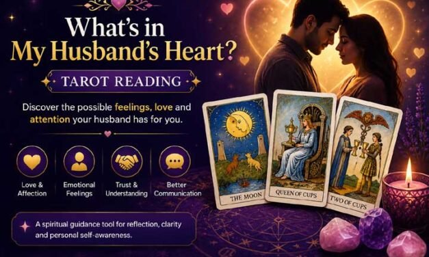 My Tarot Insight Personal Tarot Reading
