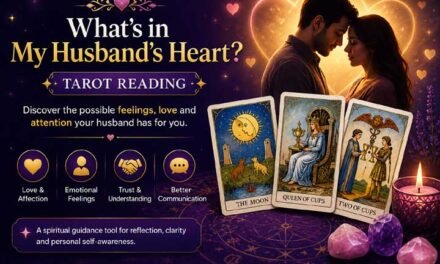 How Does My Husband Feel About Me Tarot