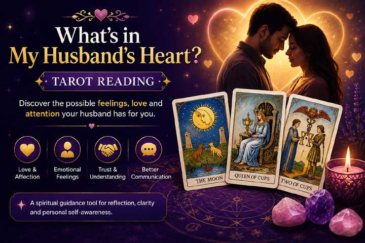 How Does My Husband Feel About Me Tarot