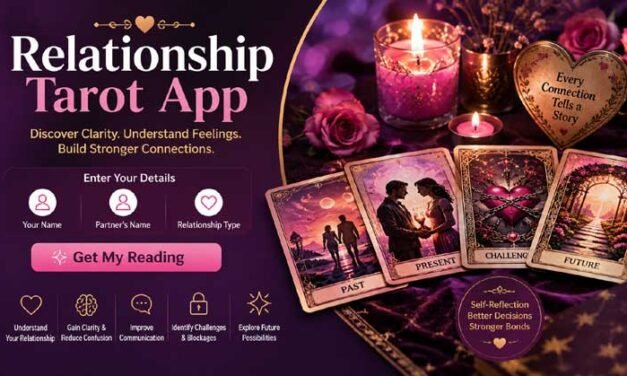 Relationship Tarot reading free