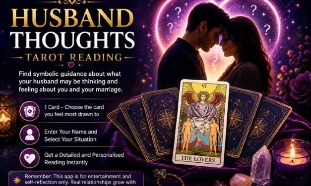 What Is My Husband Thinking Tarot