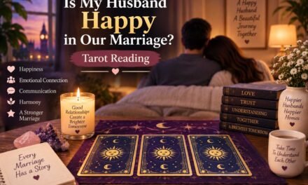 Is My Husband Happy in Our Marriage Tarot