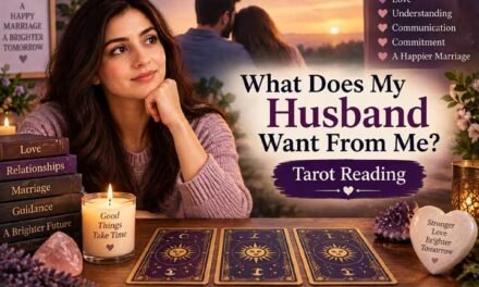 What Does My Husband Want From Me Tarot
