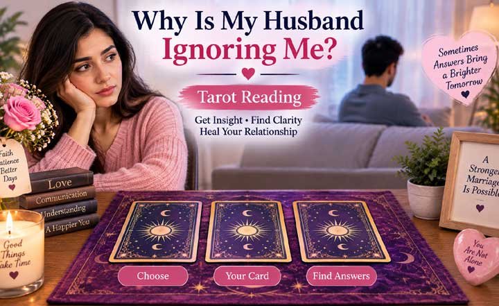 Why Is My Husband Ignoring Me Tarot