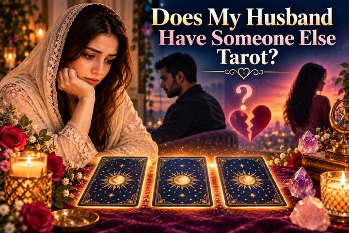Is My Husband Hiding Something Tarot