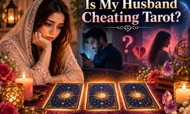 Is My Husband Cheating Tarot
