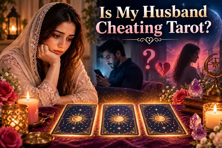 Is My Husband Cheating Tarot