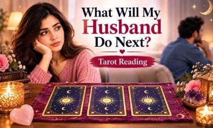 What Will My Husband Do Next Tarot