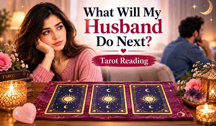 What Will My Husband Do Next Tarot